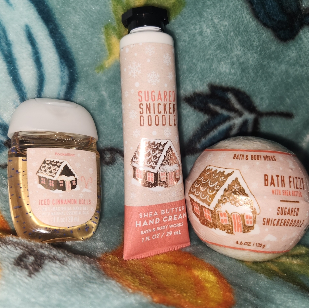 Bath n Body BUNDLE